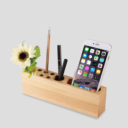 10 Slots Desk Organizer